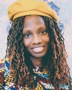 Picture of Ms. Joy Bijou