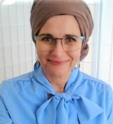 Ms. Shirin Behrouz-Cambin