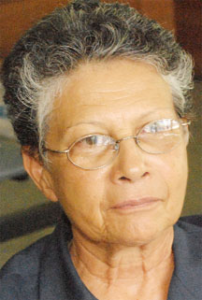 Picture of Sister Marie Harper OSU