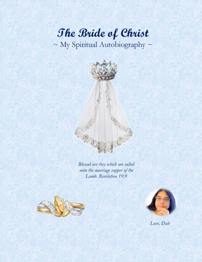 Dr. Dale A Dan - The Bride of Christ
