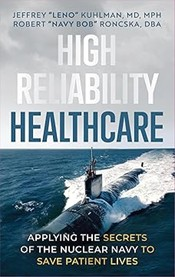 Dr. Robert Roncska - High Reliability Healthcare