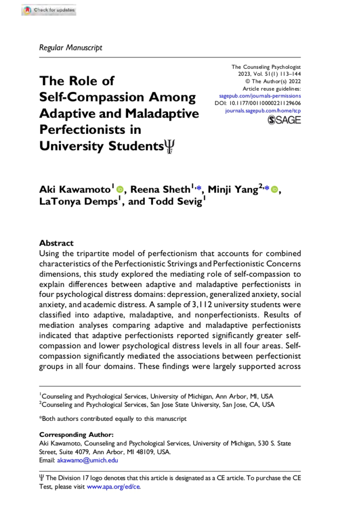 Self-Compassion-Perfectionism Cover Img