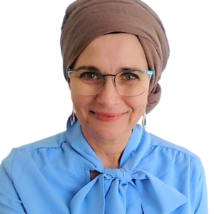 Picture of Ms. Shirin Cambin​